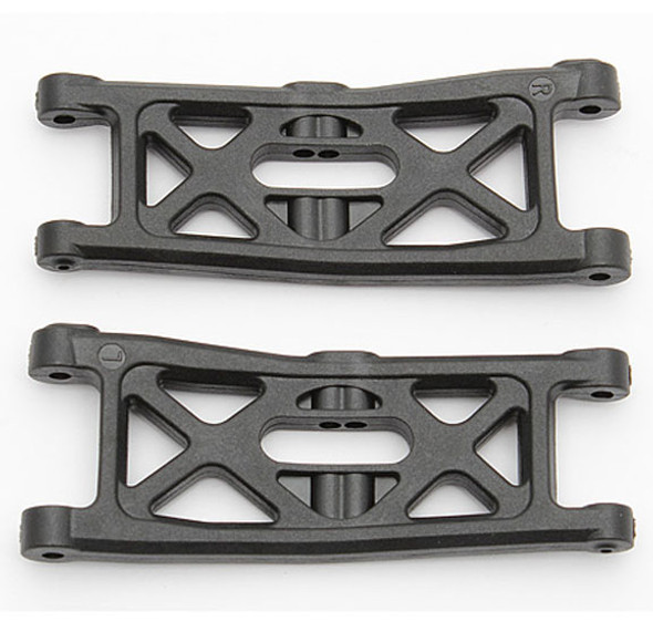 Associated 91526 Front Suspension Arms (2) for RC10B5 / B5M