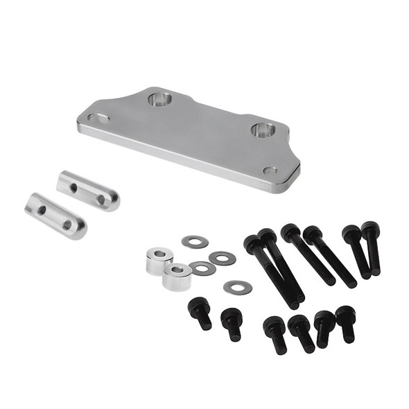 Gmade GM52123S GS01 Aluminum Servo Plate for Sawback