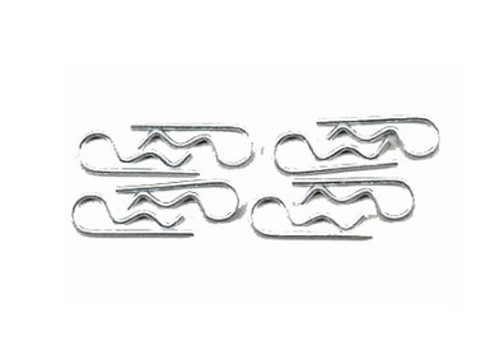 Dubro Body Klips Large 8pcs 2257