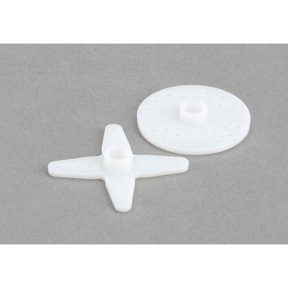 Spektrum Servo Horn Set : H6200/6205, H6210, A6260/6265 SPMSP3030 Spektrum Servo Horn Set : H6200/6205, H6210, A6260/6265 SPMSP3030