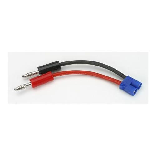 Dynamite DYNC0072 Charge Adapter : Banana to EC3 Device