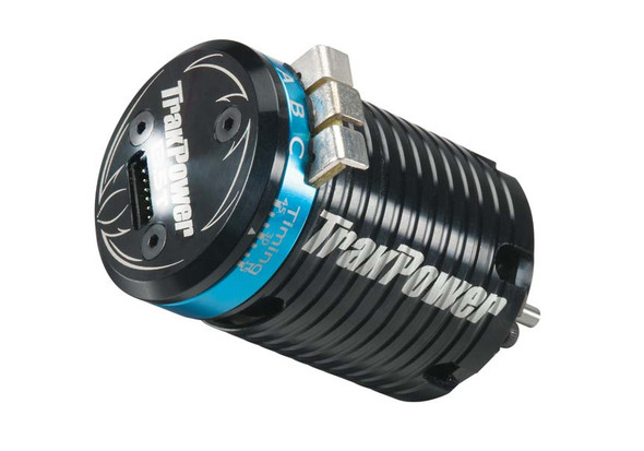 TrakPower 10.5T Modified Sensored Brushless Motor TKPC5035