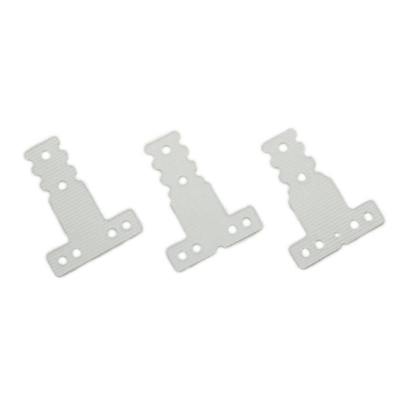 Kyosho MZW409 FRP Suspension Plate Set For MR-03 MM or LM