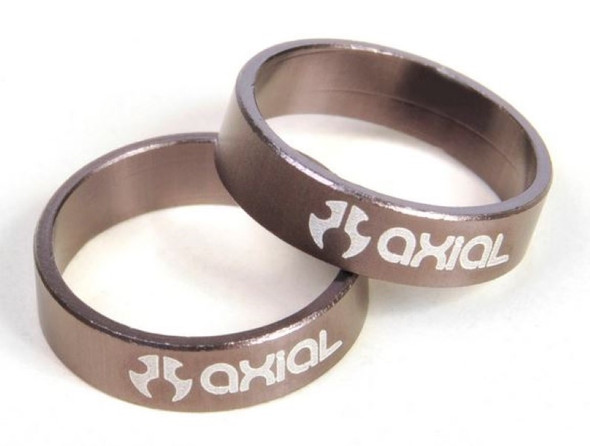 Axial AX30786 WB8 Driveshaft Retainer Ring Aluminum (2) Wraith / AX10 / SCX10