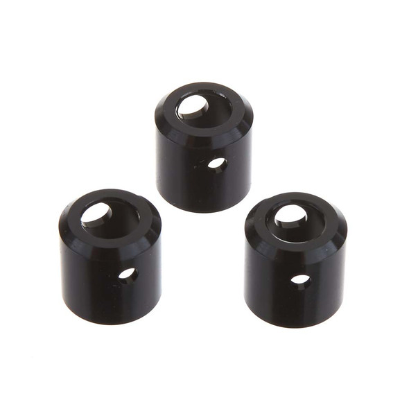 STRC Aluminum Driveshaft Cups (3) Yeti STA31114BK