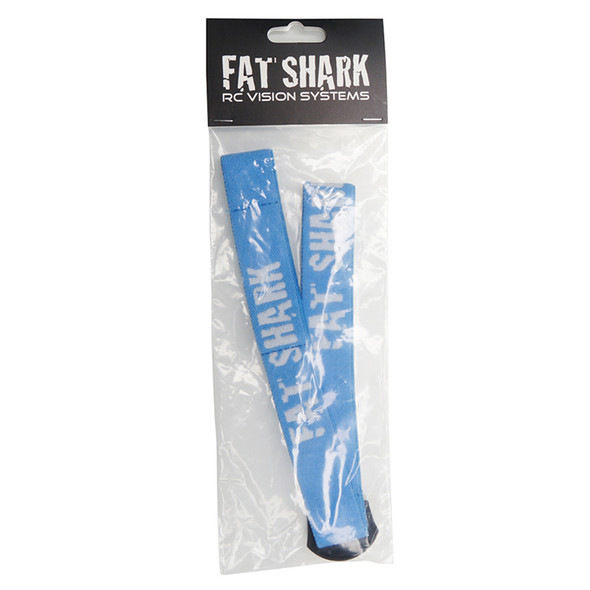 Fatshark FSV2608 Blue Headstrap Replacement