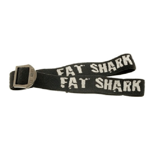 Fatshark FSV2607 Black Headstrap : Dominator / Teleporter / Attitude FPV Googles