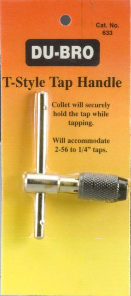 Dubro 633 T-Style Tap Handle