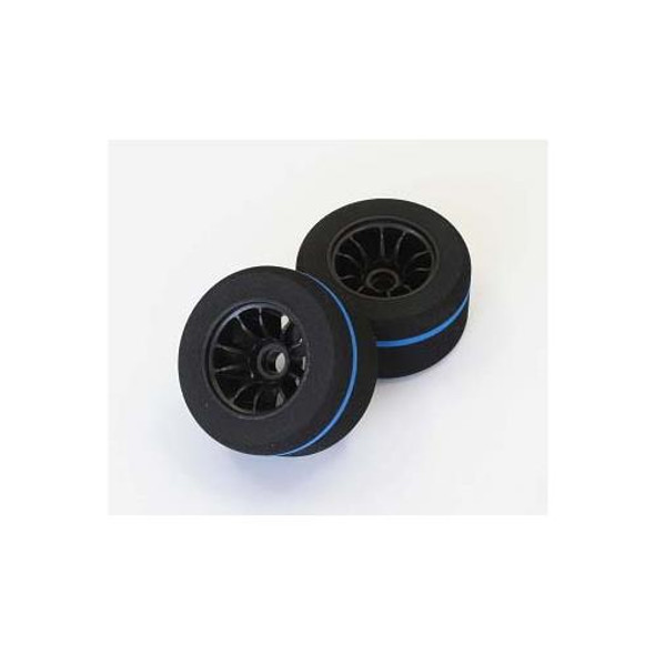 Kyosho R246-3773 Foam Front Combi Tire (L-42/H-35) 2pcs