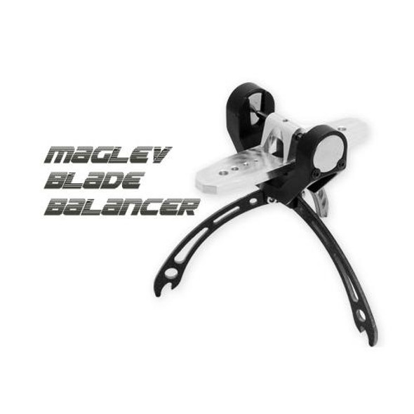 HeliOption Maglev Blade Balancer (for 450 to 700 class) T-Rex / Goblin / Mikdao