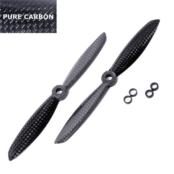 Hyperion Multione 6X4.5 Carbon Fiber CW/CCW Props / Prop Set 2pc FPV 250 RACING