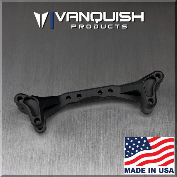 Vanquish VPS07231 Black Anodized Steering Rack Axial Yeti