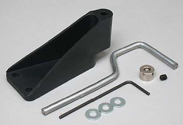 Dubro 377 Tail Wheel Bracket 1/4 Scale