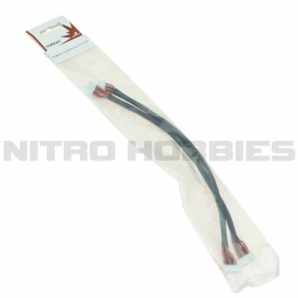 Dynamite DYNC0111 XH Balance Lead Extension 9" : 4S (2)