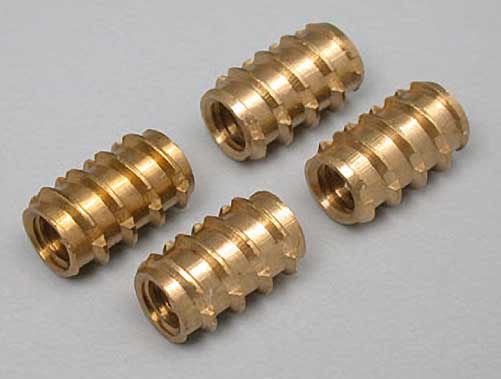 Dubro 393 Threaded Insert 8-32 (4)