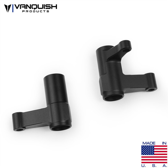 Vanquish VPS07810 Aluminum Bell Crank Black for Axial Yeti