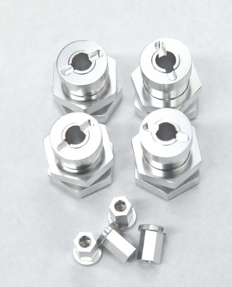 STRC ST3654-17S Aluminum 17mm Hex Conversion Kit Traxxas Stampede / Slash / Rustler / Bandit