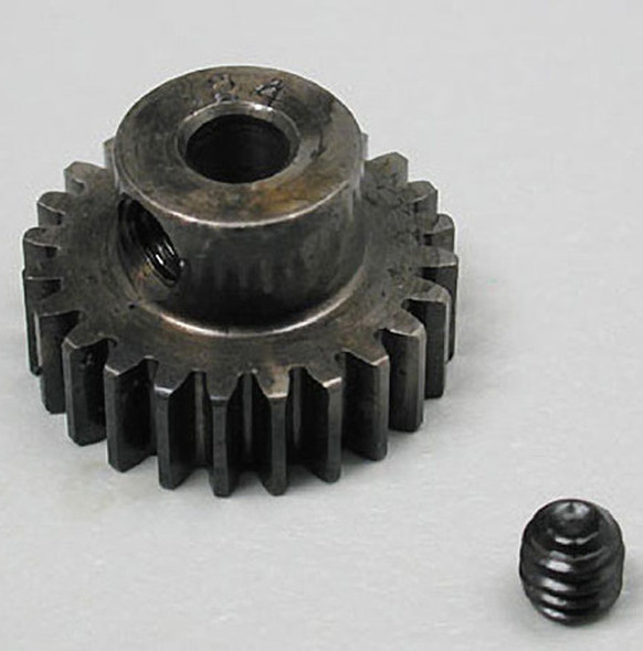 Associated 8261 24 Tooth Precision Machined 48P Pinion Gear for RC10B5 / B5M