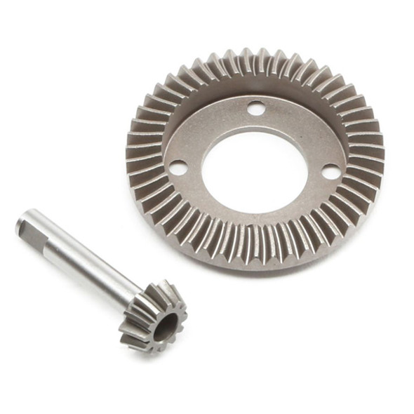 Losi LOS242013 Front 47T Diff Gear and 12T Pinion : 8/8T RTR