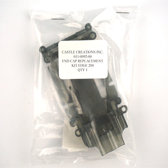 Castle Creations End Cap Replacement Kit : Phoenix Edge 200