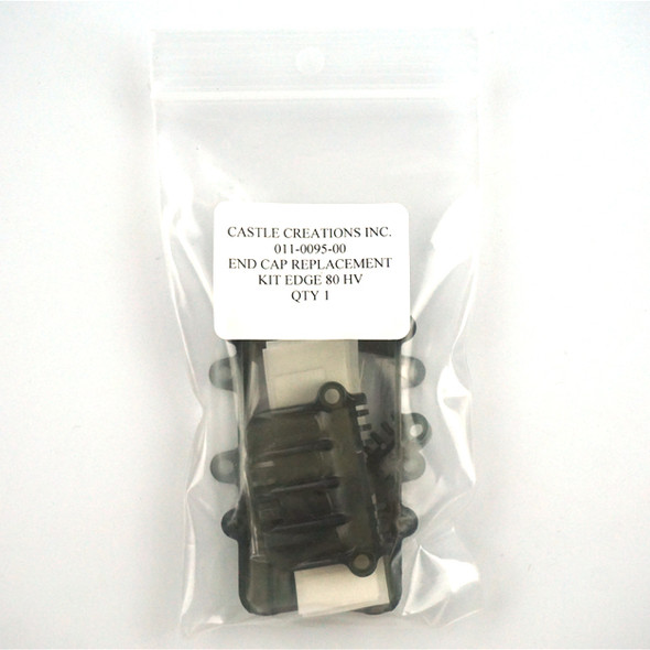 Castle Creations End Cap Replacement Kit : Phoenix Edge 80 HV