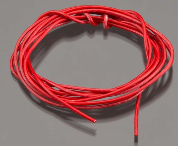 Castle Creations Wire 60" 20 AWG Red