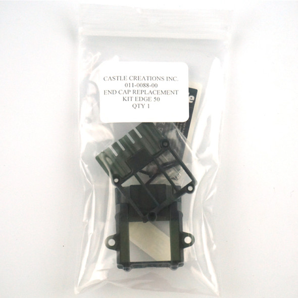 Castle Creations End Cap Replacement Kit : Phoenix Edge 50