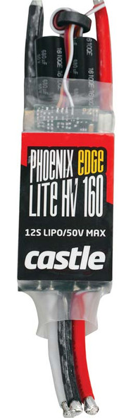 Castle Creations Phoenix Edge Lite HV 160 Brushless ESC Speed Control