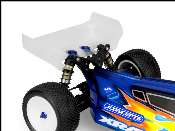 JConcepts 0171 Aero Rear Wing : Xray XB2