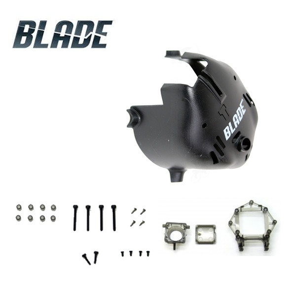 Blade BLH04002BK Body Black : Torrent 110 FPV
