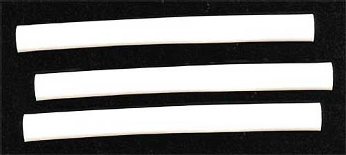 Dubro 2147 Heat Shrink Tubing 3x3/16" (3)