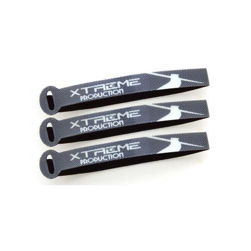 Xtreme Battery Straps 210mm 3 pcs EA-053-S