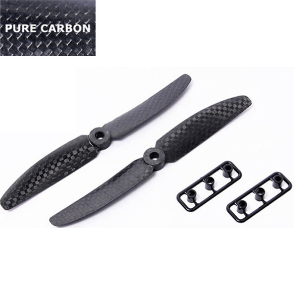 Hyperion Multione 5x3 Carbon Fiber CW/CCW Props / Blade Set (FPV 250 RACING)