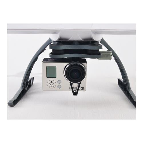 Xtreme Aluminium Camera Mount for GoPro Hero 3