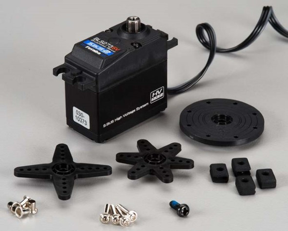 Futaba BLS273SV SBus2 Helicopter FBL High-Volt Servo