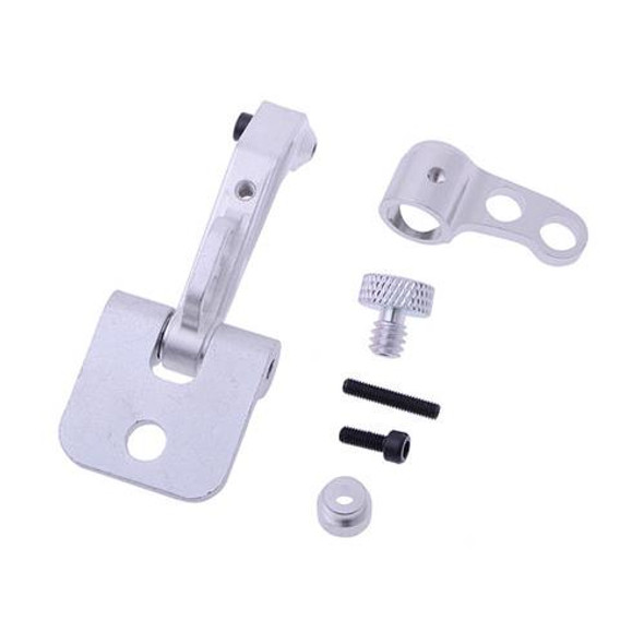 Xtreme CNC Aluminum Alloy FPV Monitor Mounting Bracket for DJI Stock Transmitter