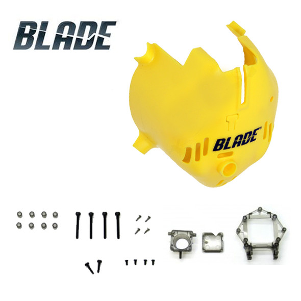 Blade BLH04002YE Body Yellow : Torrent 110 FPV
