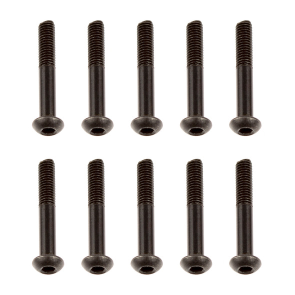 Associated Screws, M3x20 mm, BHCS, shouldered : RC10B6 / B6 Club Racer / B6D