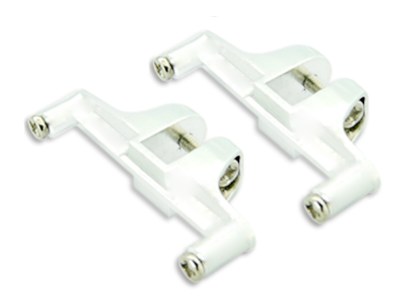 RAKON HELI Blade 130X CNC AL Tail Servo Mount Set