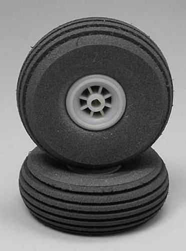 Dubro 175SL Super Lite Wheels 1-3/4" (2)