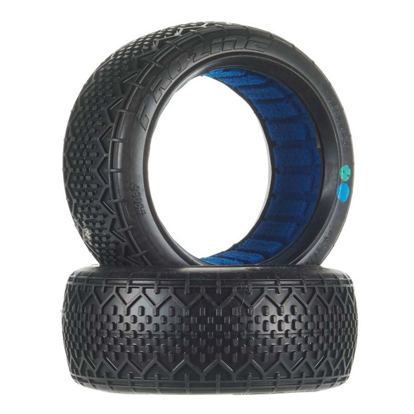 Pro-Line 9036-004 Suburbs X4 (Super Soft) Off-Road 1/8 Buggy Tires Fr/Re (2)