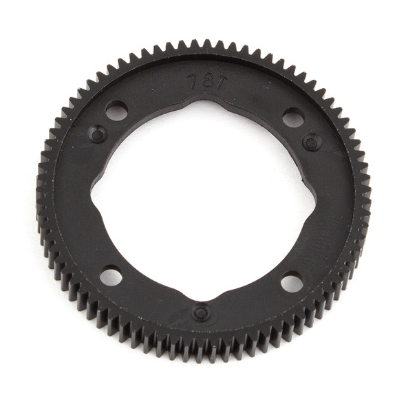 Associated 92084 Spur Gear, 78T: RC10B64 / RC10B64D