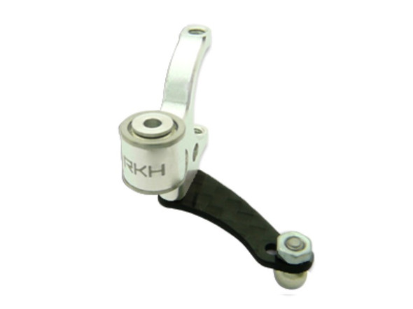 Rakon Heli 300X926-S CNC Aluminum Tail Pitch Lever Set Silver Blade 300X