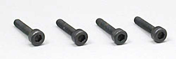 Dubro 2124 Socket Cap Screws 3mmx15 (4)