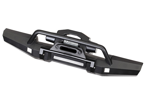 Traxxas Bumper Front w/ Winch : TRX-4
