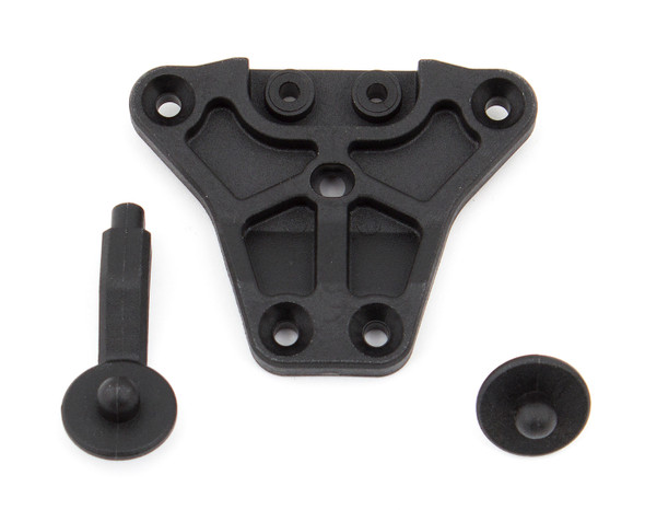 Associated 92038 Top Plate and Body Posts : RC10B64 / RC10B64D