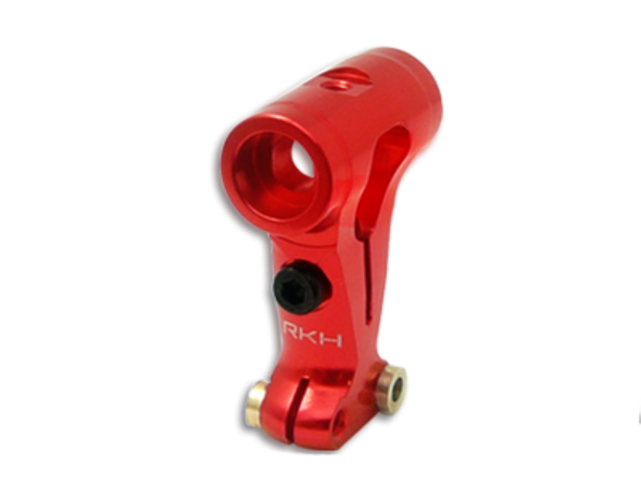 Rakon Heli 300X010-R CNC Aluminum Main Center Hub Set Red Blade 300X