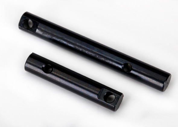 Traxxas Output Shafts Transfer Case Front & Rear : TRX-4
