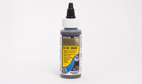 Woodland Scenics Water Tint - Olive Drab