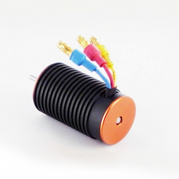 SKY RC SK-400002-06 MICRO TORO 6100KV/10T/4P BRUSHLESS MOTOR: 1/18 CAR